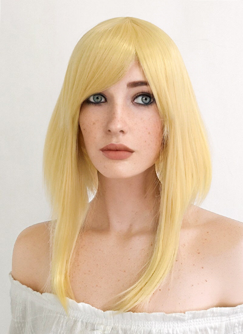 Takt op. Destiny Cosette Long Blonde Cosplay Wig ZB257