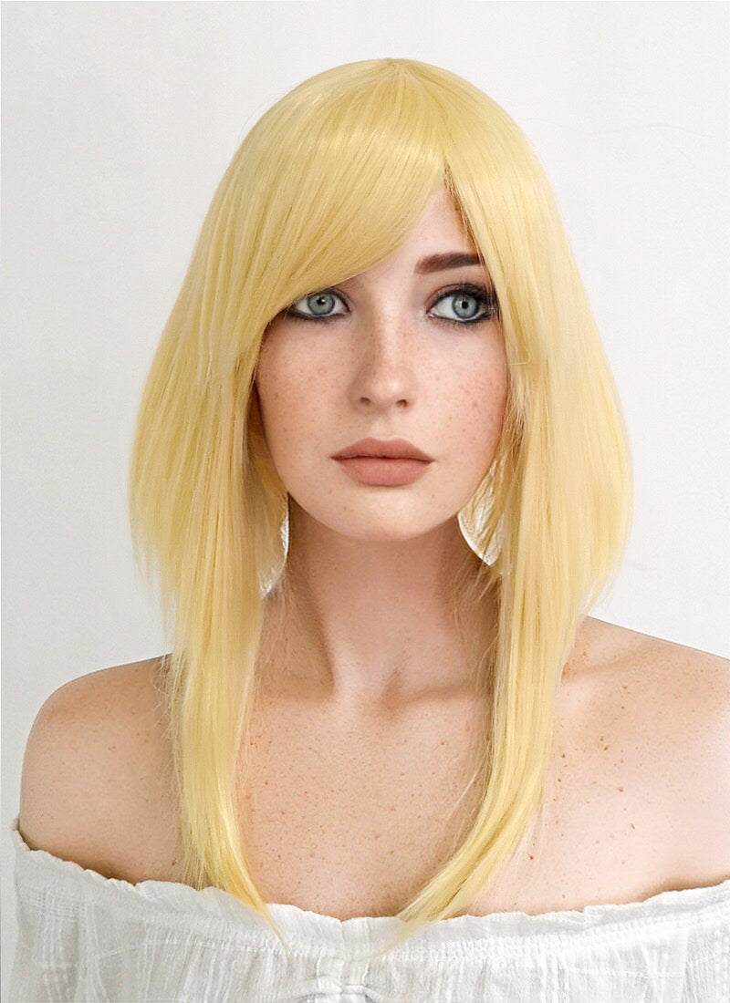 Takt op. Destiny Cosette Long Blonde Cosplay Wig ZB257