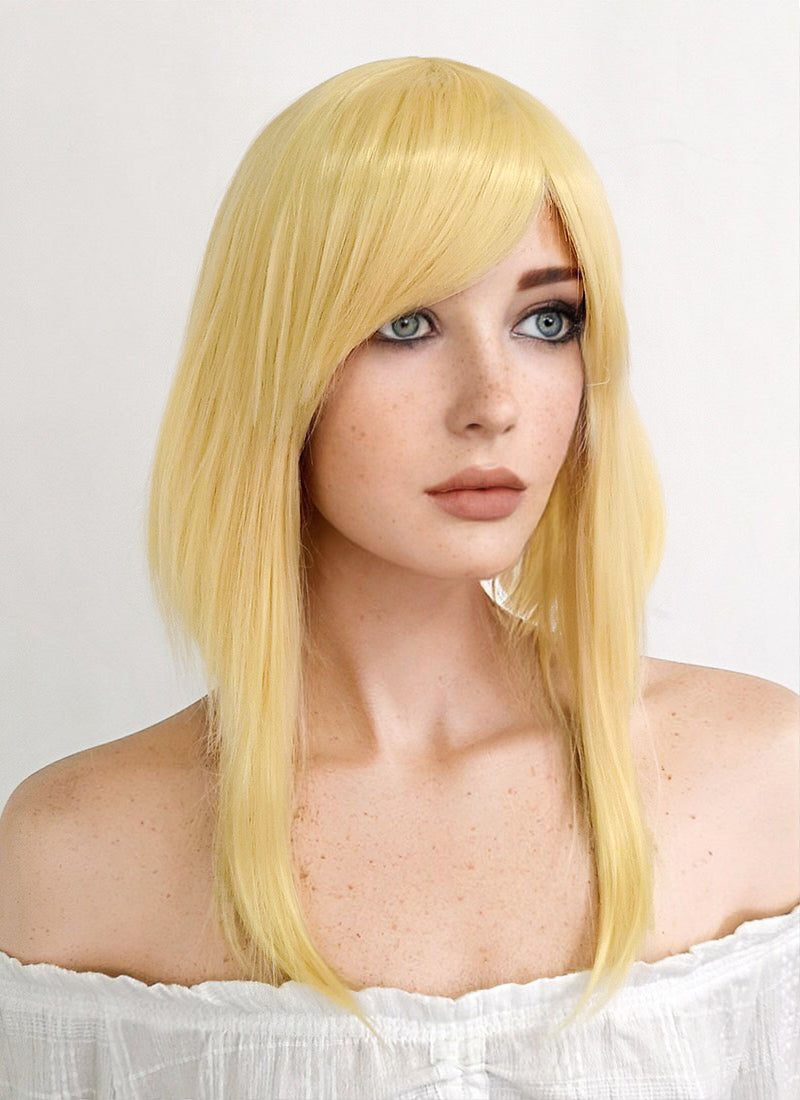 Takt op. Destiny Cosette Long Blonde Cosplay Wig ZB257