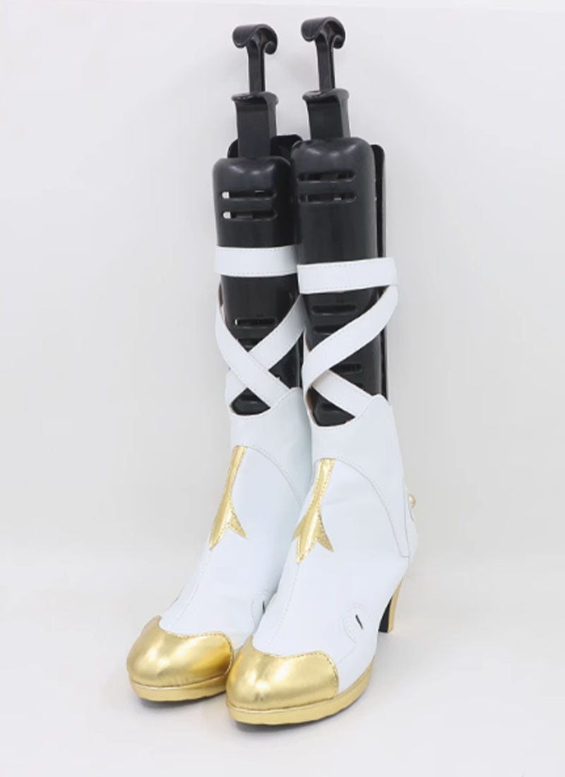 Goddess of Victory: Nikke Dorothy Cosplay Costume Shoes AC105