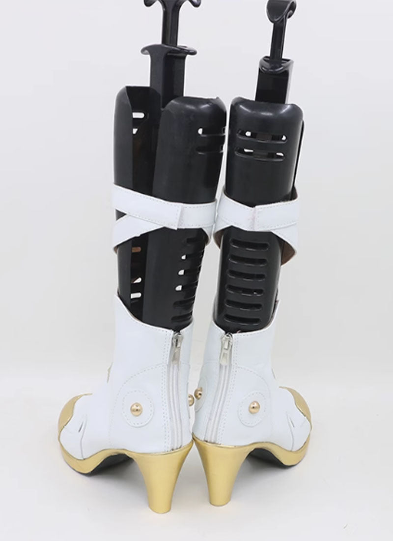 Goddess of Victory: Nikke Dorothy Cosplay Costume Shoes AC105