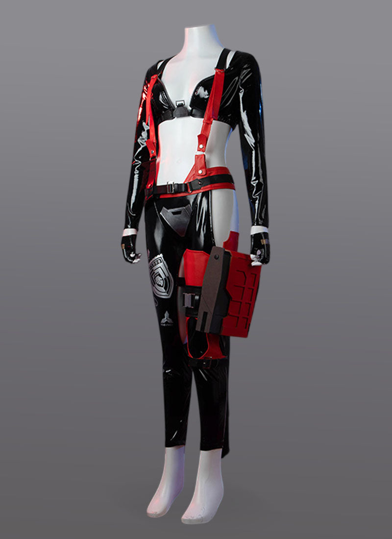 Goddess of Victory: Nikke Red Hood Cosplay Costume Outfits CS833