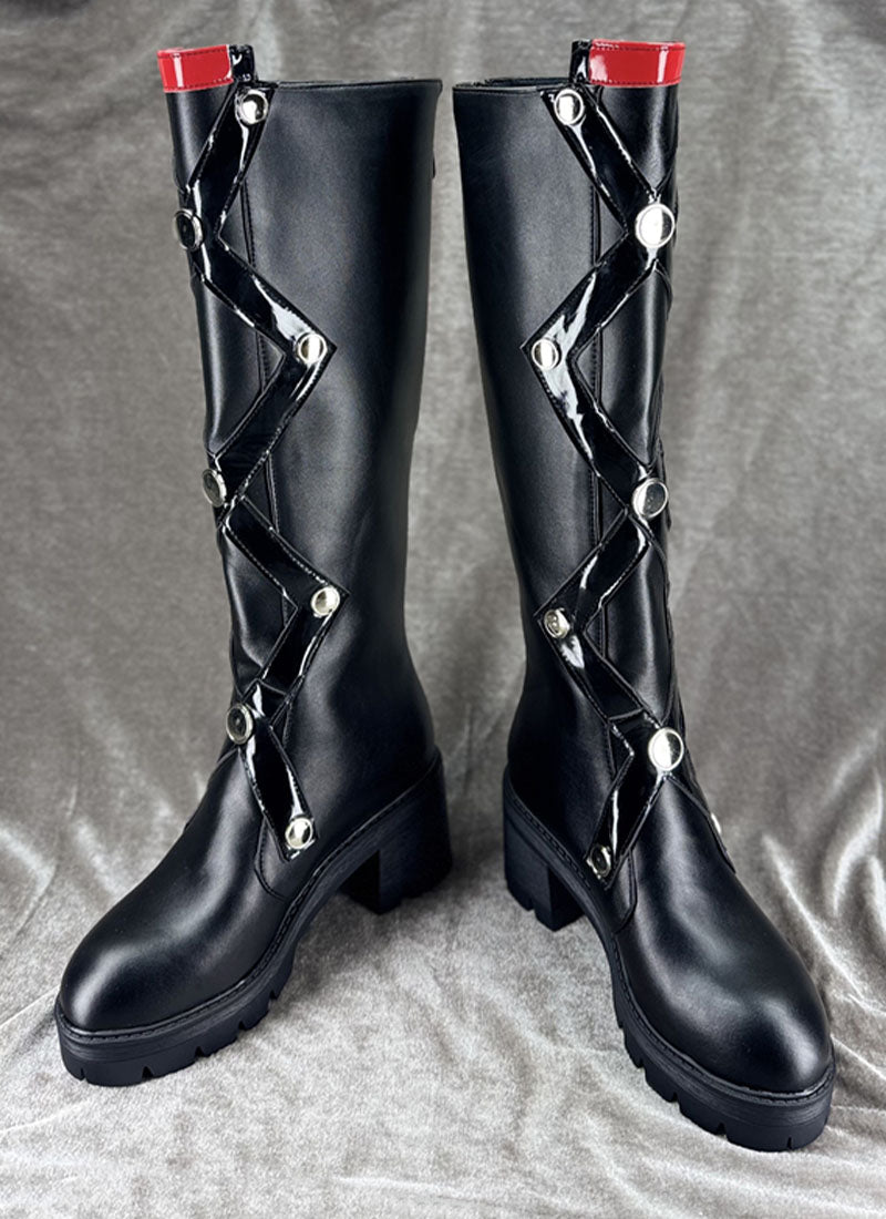 Goddess of Victory: Nikke Rapi Cosplay Costume Shoes AC104
