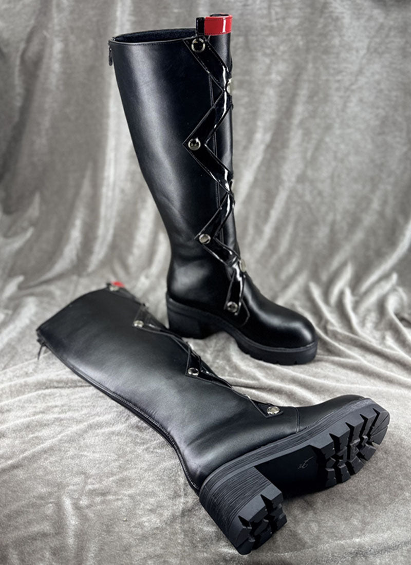 Goddess of Victory: Nikke Rapi Cosplay Costume Shoes AC104