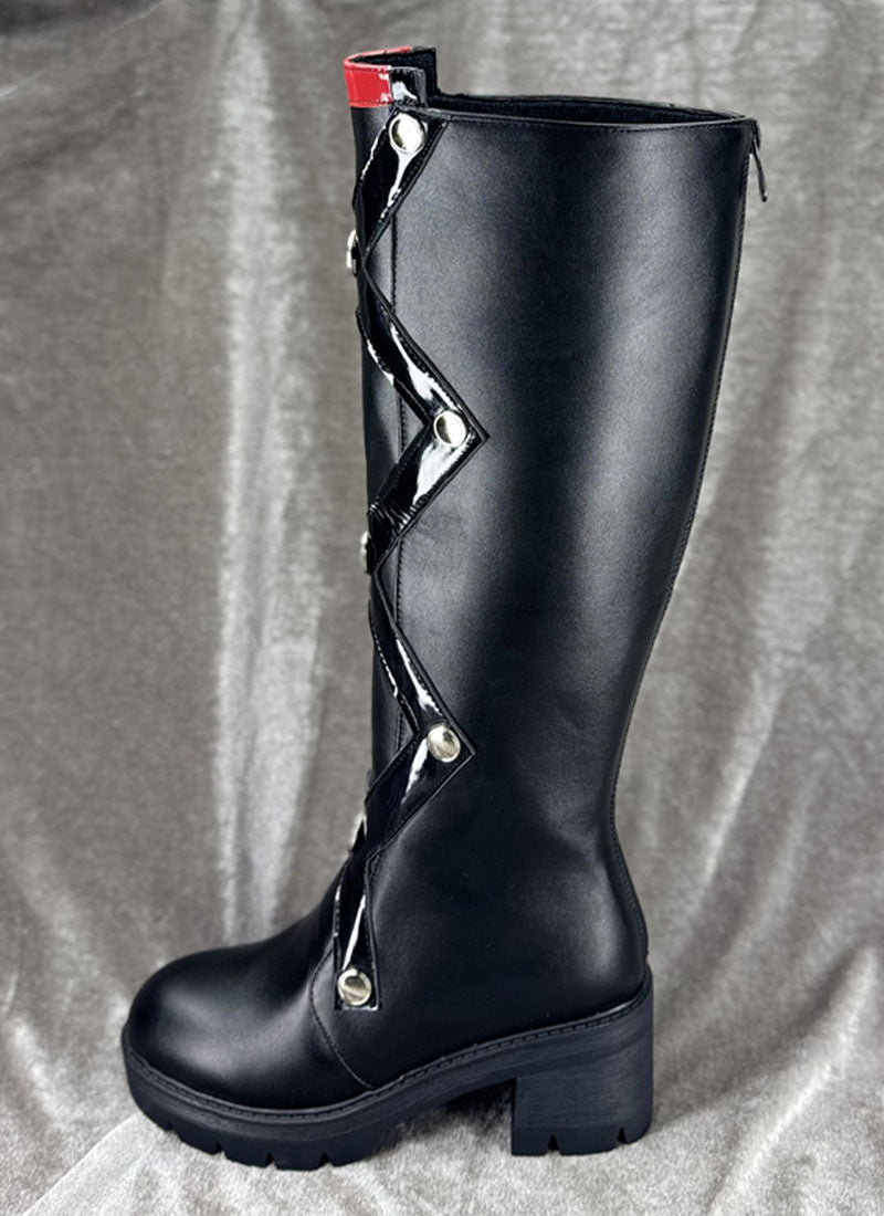 Goddess of Victory: Nikke Rapi Cosplay Costume Shoes AC104