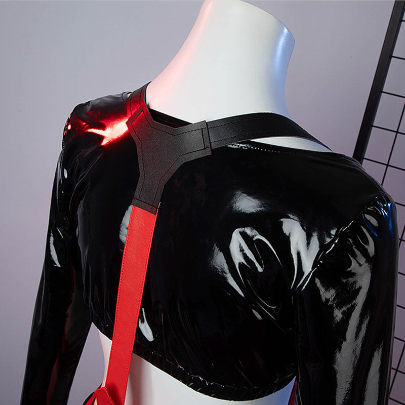 Goddess of Victory: Nikke Red Hood Cosplay Costume Outfits CS833