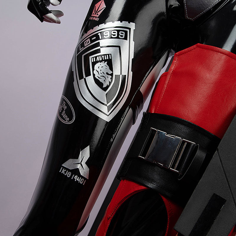 Goddess of Victory: Nikke Red Hood Cosplay Costume Outfits CS833
