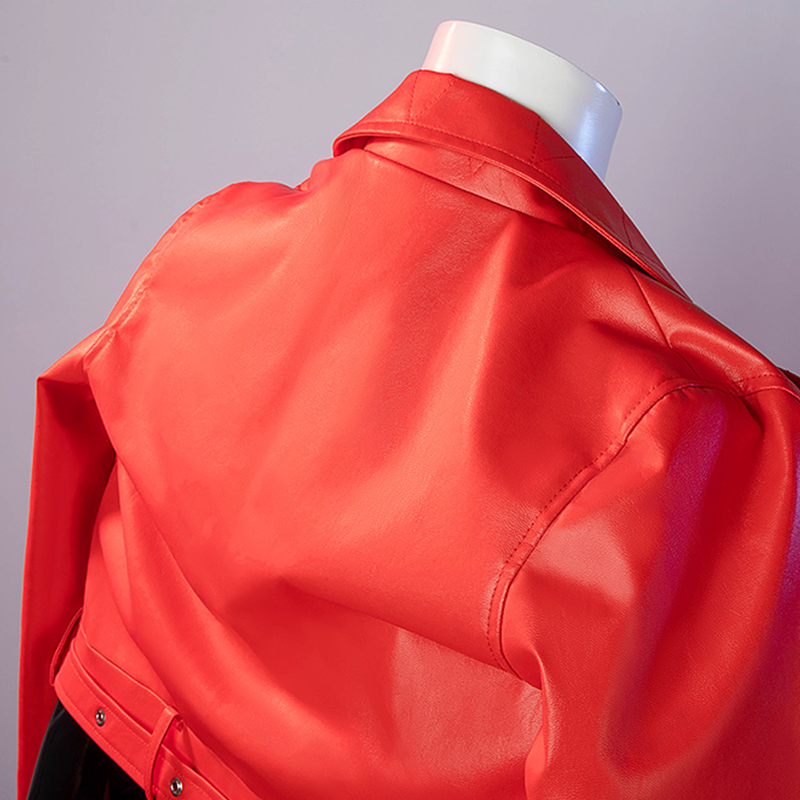 Goddess of Victory: Nikke Red Hood Cosplay Costume Outfits CS833