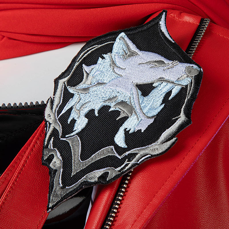 Goddess of Victory: Nikke Red Hood Cosplay Costume Outfits CS833