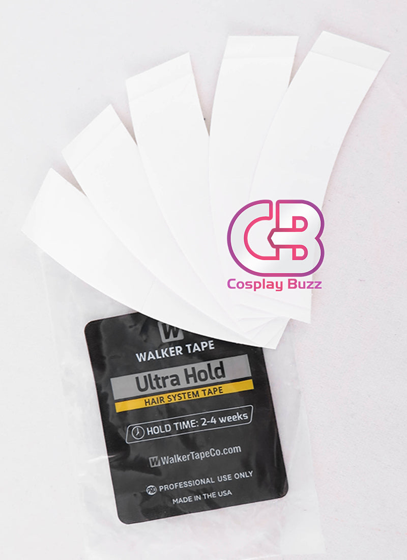 A set of 5 pieces Ultra Hold Front Lace Tape - CosplayBuzz