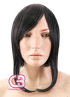 Magical Girl Ore Sakuyo Mikage Short Black Anime Cosplay Wig CM232 - CosplayBuzz