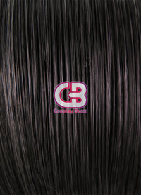 Magical Girl Ore Sakuyo Mikage Short Black Anime Cosplay Wig CM232 - CosplayBuzz