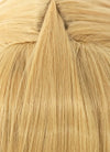 Sailormoon Tsukino Usagi Wavy Blonde Anime Cosplay Wig + Ponytails CM244