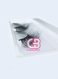Aries 3D Mink Eyelashes EL01 - CosplayBuzz