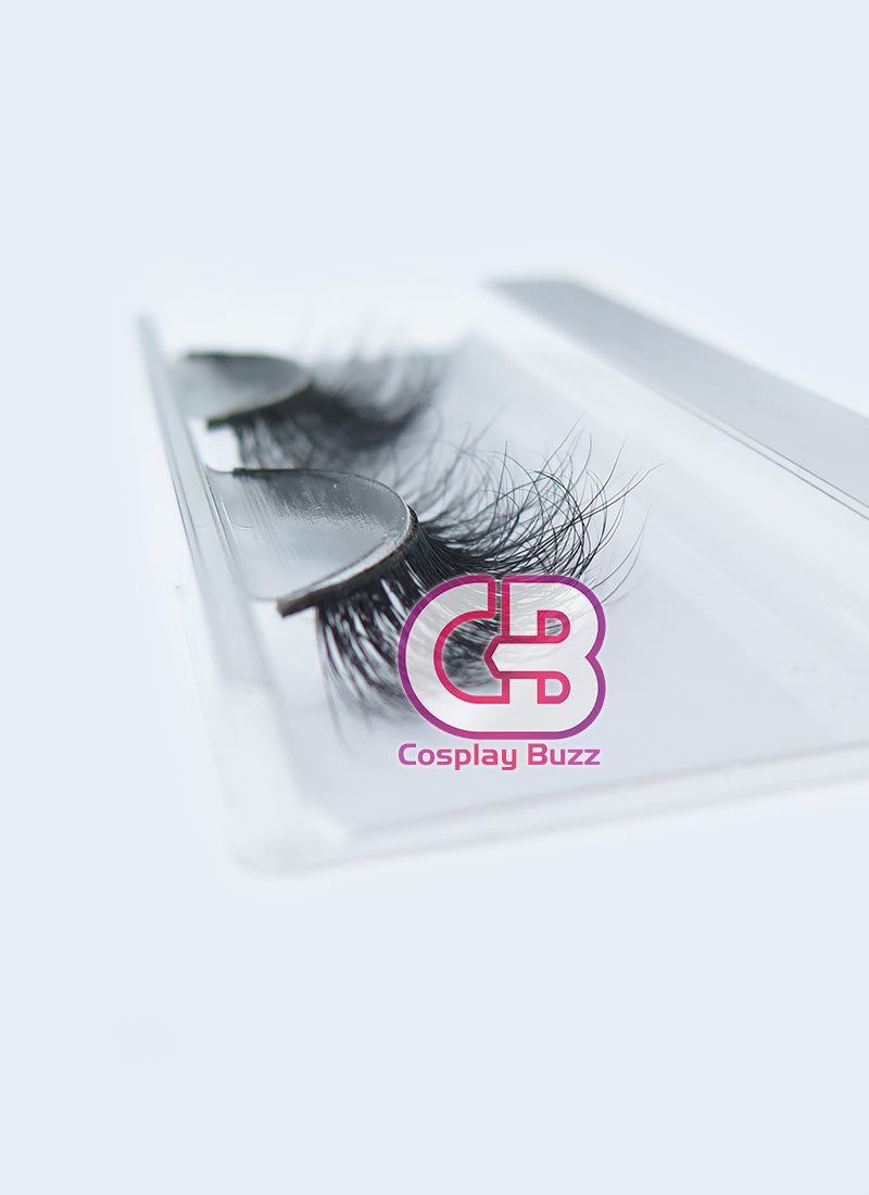 Aries 3D Mink Eyelashes EL01 - CosplayBuzz
