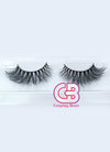 Gemini 3D Mink Eyelashes EL03 - CosplayBuzz