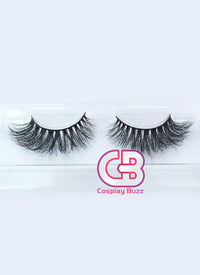 Gemini 3D Mink Eyelashes EL03 - CosplayBuzz