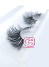 Gemini 3D Mink Eyelashes EL03 - CosplayBuzz