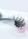 Gemini 3D Mink Eyelashes EL03 - CosplayBuzz