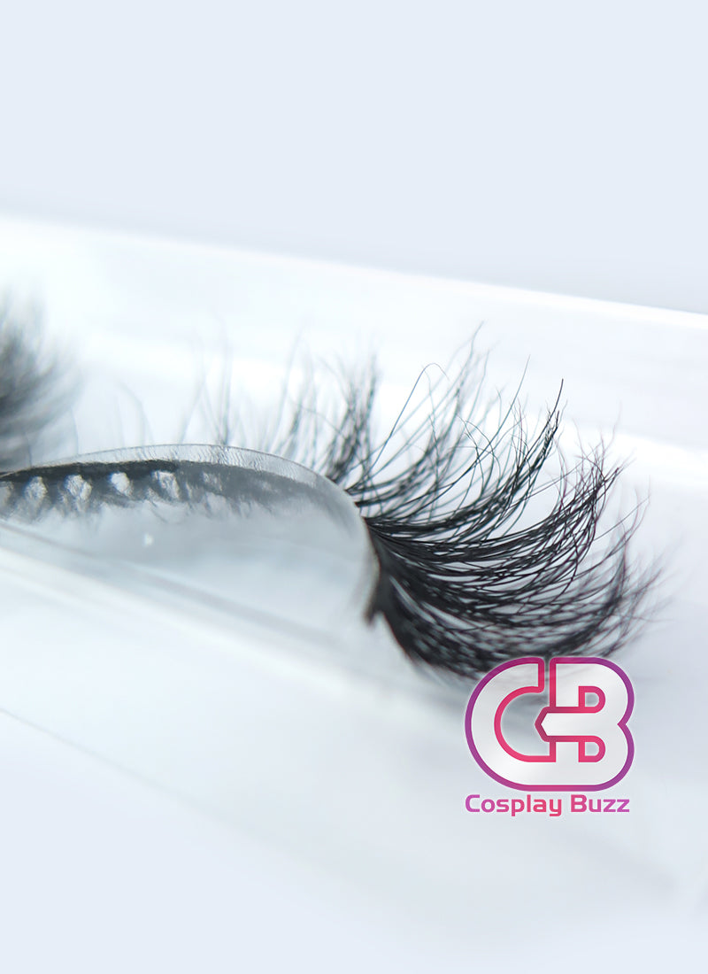 Gemini 3D Mink Eyelashes EL03 - CosplayBuzz