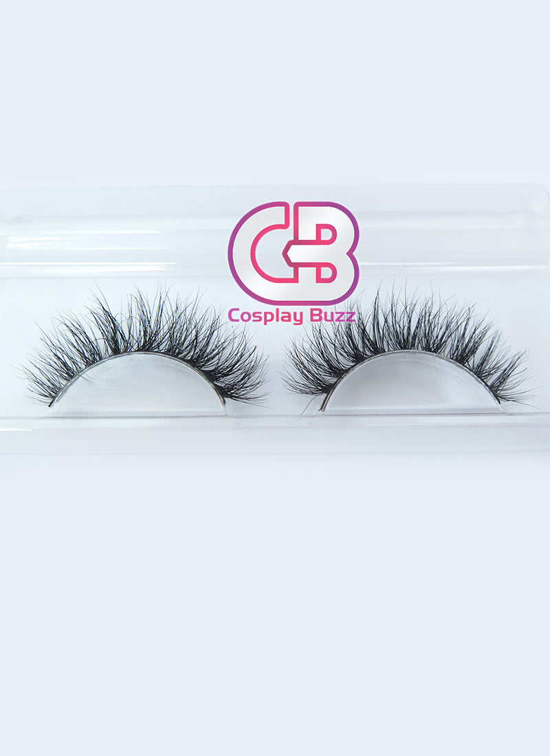 Cancer 3D Mink Eyelashes EL04 - CosplayBuzz