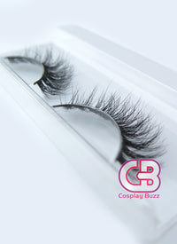 Cancer 3D Mink Eyelashes EL04 - CosplayBuzz