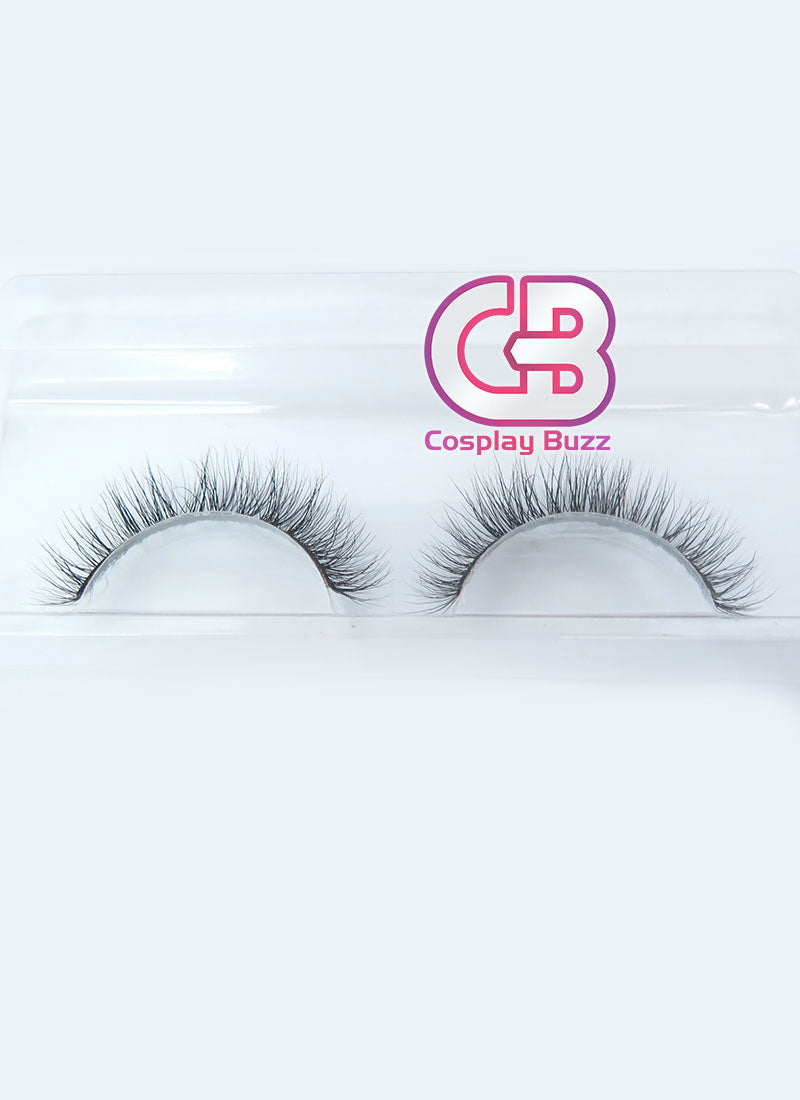 Leo 3D Mink Eyelashes EL05 - CosplayBuzz