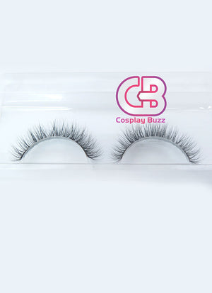 Leo 3D Mink Eyelashes EL05 - CosplayBuzz