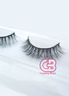 Leo 3D Mink Eyelashes EL05 - CosplayBuzz