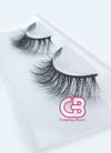 Leo 3D Mink Eyelashes EL05 - CosplayBuzz
