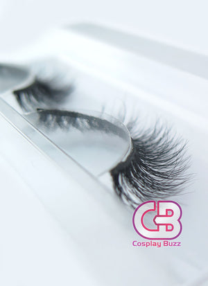 Leo 3D Mink Eyelashes EL05 - CosplayBuzz