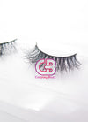 Pisces 3D Mink Eyelashes EL07 - CosplayBuzz