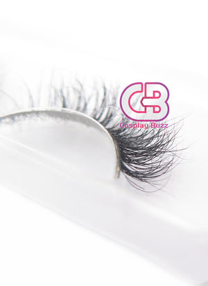 Pisces 3D Mink Eyelashes EL07 - CosplayBuzz
