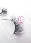 Pisces 3D Mink Eyelashes EL07 - CosplayBuzz