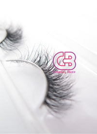 Pisces 3D Mink Eyelashes EL07 - CosplayBuzz