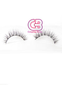 Libra 3D Mink Eyelashes EL08 - CosplayBuzz