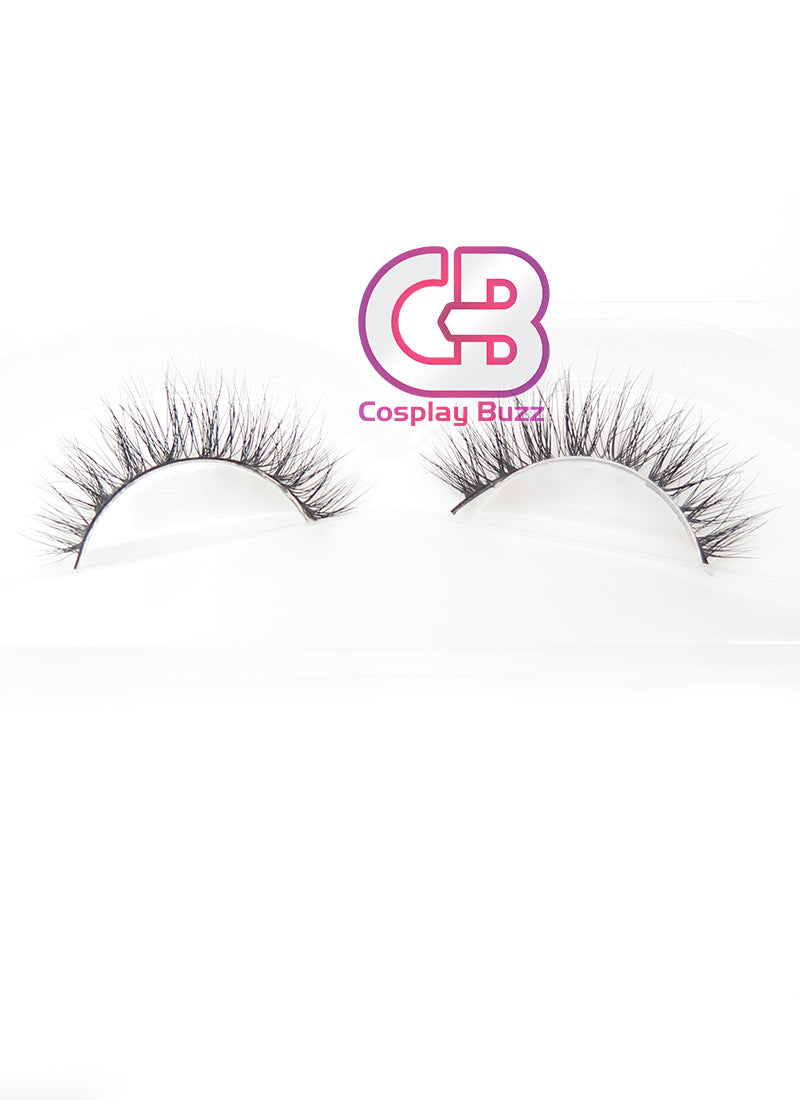 Libra 3D Mink Eyelashes EL08 - CosplayBuzz