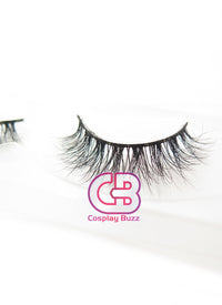 Libra 3D Mink Eyelashes EL08 - CosplayBuzz