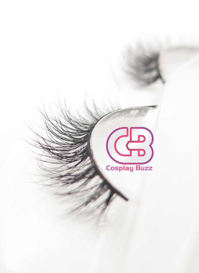 Libra 3D Mink Eyelashes EL08 - CosplayBuzz