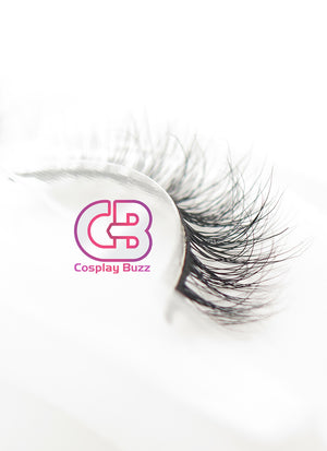 Libra 3D Mink Eyelashes EL08 - CosplayBuzz