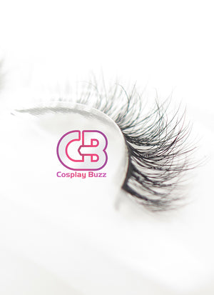 Libra 3D Mink Eyelashes EL08 - CosplayBuzz