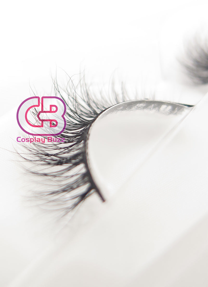 Libra 3D Mink Eyelashes EL08 - CosplayBuzz