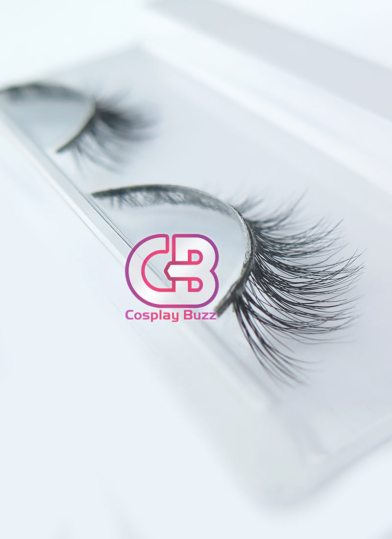 Scorpio 3D Mink Eyelashes EL09 - CosplayBuzz