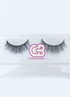 Sagittarius 3D Mink Eyelashes EL10 - CosplayBuzz