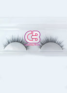 Sagittarius 3D Mink Eyelashes EL10 - CosplayBuzz