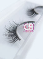 Sagittarius 3D Mink Eyelashes EL10 - CosplayBuzz