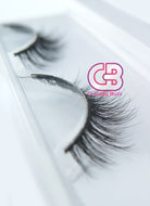 Sagittarius 3D Mink Eyelashes EL10 - CosplayBuzz