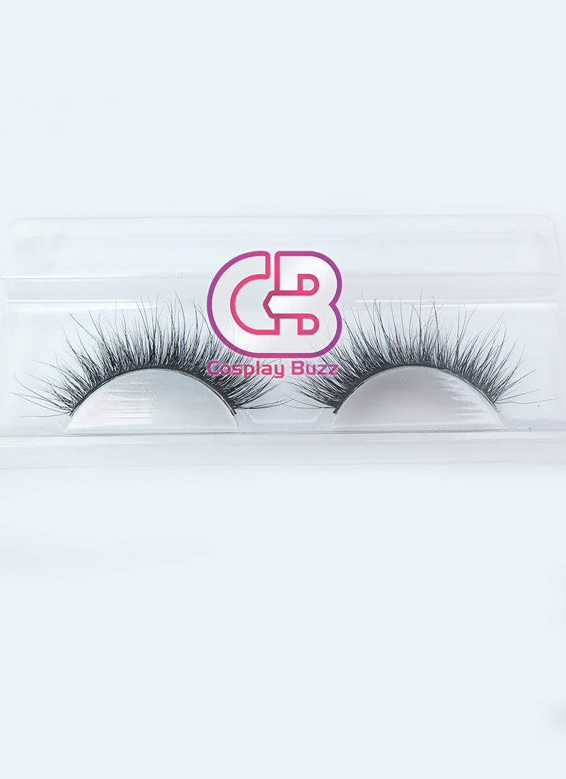 Capricorn 3D Mink Eyelashes EL11 - CosplayBuzz