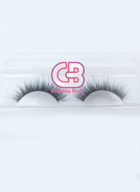 Capricorn 3D Mink Eyelashes EL11 - CosplayBuzz