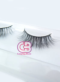 Aquarius 3D Mink Eyelashes EL12 - CosplayBuzz